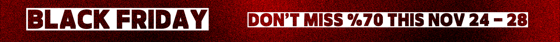 Desktop Black Friday Campaign Banner gb