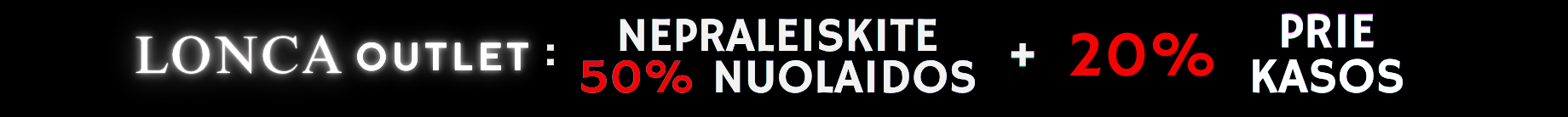 Desktop Outlet Campaign Banner lt