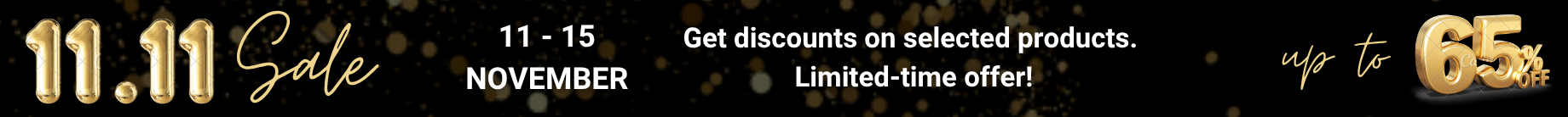 Desktop Outlet Campaign Banner gb